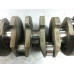 #QC05 Crankshaft Standard For 11-16 Volkswagen Jetta  2.0 06AF SOHC